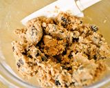 大人のラムレーズンクッキー作り方6写真