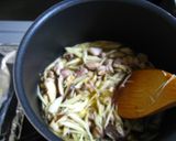 混ぜただけ♪鶏ごぼうの炊き込みご飯風作り方4写真