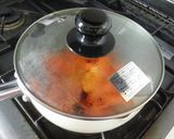 お弁当に✿人参のマーマレード煮作り方2写真