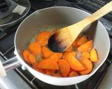 お弁当に✿人参のマーマレード煮作り方3写真