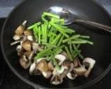 ごはんにピッタリ！鶏唐揚と野菜の中華炒め作り方7写真
