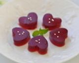 おめでたい席に✿赤ワインの寒天寄せ作り方6写真