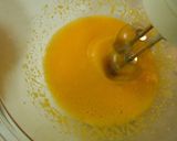 紅茶のシフォンケーキ作り方4写真