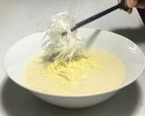 ダイエットに鶏ハムのヘルシー豆乳ラーメン作り方22写真