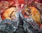 ☼マヨチーズで♪鮭の簡単ホイル焼き作り方3写真