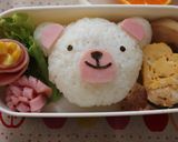 ✿ハムでコーンの花束✿作り方3写真