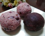 新米お赤飯のリメイク作り方4写真