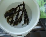 混ぜるだけわかめごはん作り方1写真
