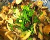 フライパン1つで☆アサリの酒蒸し☆上海風作り方4写真