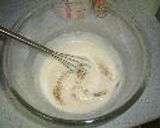 レンジでラクラク♪簡単ホワイトソース作り方4写真