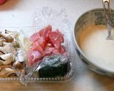 今どきの！すいとん！作り方1写真