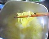 鮭のクリームパスタ★作り方1写真
