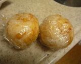 ちくわとチーズのケチャ醤油むすび作り方4写真