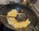 ナポリ伝統のトマト味？マリナーラ風炒飯作り方5写真