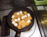☆材料２つだけ☆厚揚げのカレー炒め作り方2写真