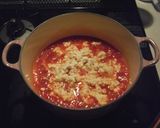 お豆腐で簡単クリーミートマトスープ作り方3写真