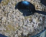 うちの定番　大活躍の万能肉そぼろ作り方2写真