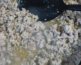 うちの定番　大活躍の万能肉そぼろ作り方3写真