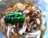今どきの！すいとん！作り方5写真