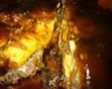 チーズ入り☆煮込みハンバーグ作り方11写真