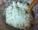 十勝地粉*田舎風パン♥乳製品無し♥作り方3写真