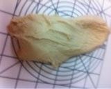 十勝地粉*田舎風パン♥乳製品無し♥作り方4写真