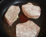 カジキマグロきのこソース作り方5写真