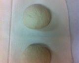 十勝地粉*田舎風パン♥乳製品無し♥作り方10写真