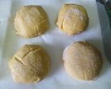 メロンパン(基本)作り方9写真