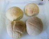 メロンパン(基本)作り方11写真