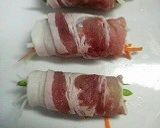 お弁当にも美味しい豚肉の野菜ロール作り方3写真