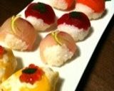 手まり寿司作り方15写真