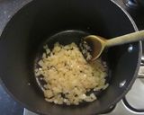**トマトソースのスパゲティ**作り方3写真