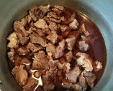 牛すじネギ焼き(お好み焼き)作り方6写真