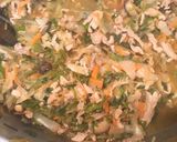 【保育園給食】チャプチェ作り方6写真