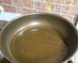 材料3つ❁⃘れんこんのツナねぎ挟み揚げ♬作り方12写真