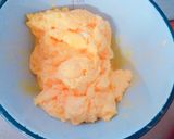 ＊卵とニラとキクラゲと豚肉の中華炒め＊作り方3写真