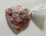 揚げずに簡単！至高の旨辛ヤンニョムチキン作り方2写真