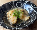 m麺つゆDEタラのみぞれ煮作り方5写真