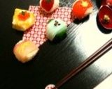 手まり寿司作り方17写真