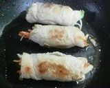 お弁当にも美味しい豚肉の野菜ロール作り方5写真