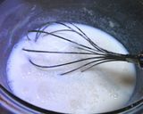 ○ビッツとほうれん草の甘口グラタン○作り方3写真
