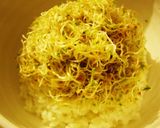 一見野菜丼作り方6写真