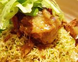 一見野菜丼作り方8写真