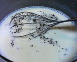 ○ビッツとほうれん草の甘口グラタン○作り方5写真