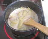ポークビッツとポテトのグラタン作り方3写真