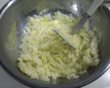 バジルinニョッキ★バジルクリームソース作り方2写真
