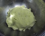 バジルinニョッキ★バジルクリームソース作り方5写真