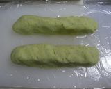 バジルinニョッキ★バジルクリームソース作り方6写真