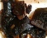 佃煮を使ったコンソメスープ作り方3写真